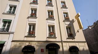 Hôtel AGENOR, hôtel 3 étoiles quartier Montparnasse, chambres d'hôtel à Paris dans le 14ème arrondissement