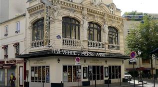 Les théâtres à Montparnasse près de l'Hôtel AGENOR, hôtel 3 étoiles quartier Montparnasse, chambres d'hôtel à Paris dans le 14ème arrondissement