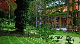 Fondation Cartier près de l'Hôtel AGENOR, hôtel 3 étoiles quartier Montparnasse, chambres d'hôtel à Paris dans le 14ème arrondissement