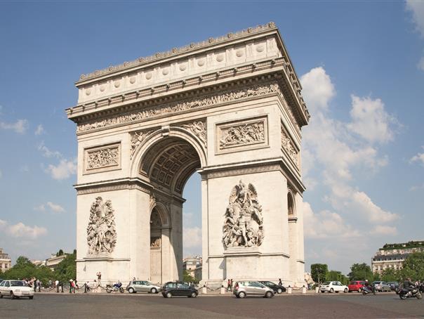 Champs Elysées près de l'Hôtel AGENOR, hôtel 3 étoiles quartier Montparnasse, chambres d'hôtel à Paris dans le 14ème arrondissement