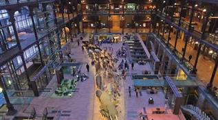 Muséum d'Histoire Naturelle près de l'Hôtel AGENOR, hôtel 3 étoiles quartier Montparnasse, chambres d'hôtel à Paris dans le 14ème arrondissement