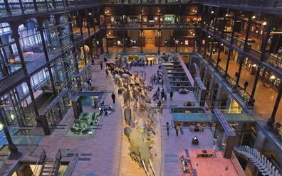 Muséum d'Histoire Naturelle près de l'Hôtel AGENOR, hôtel 3 étoiles quartier Montparnasse, chambres d'hôtel à Paris dans le 14ème arrondissement