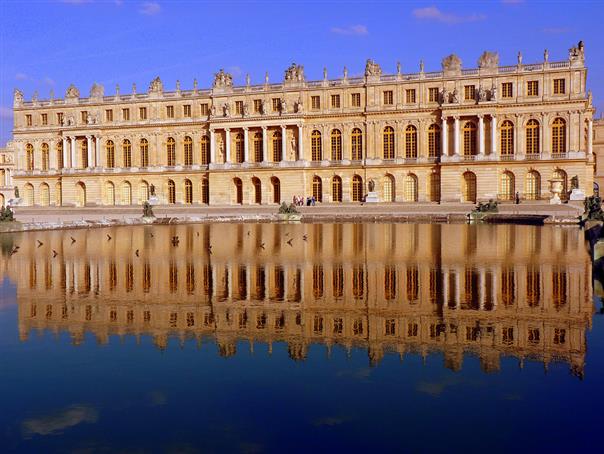 Château de Versailles près de l'Hôtel AGENOR, hôtel 3 étoiles quartier Montparnasse, chambres d'hôtel à Paris dans le 14ème arrondissement