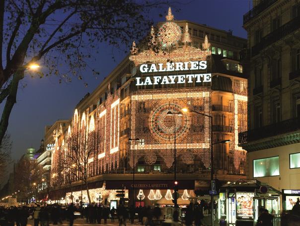 Shopping, grands magasins parisiens près de l'Hôtel AGENOR, hôtel 3 étoiles quartier Montparnasse, chambres d'hôtel à Paris dans le 14ème arrondissement
