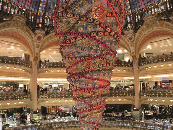 Shopping, grands magasins parisiens près de l'Hôtel AGENOR, hôtel 3 étoiles quartier Montparnasse, chambres d'hôtel à Paris dans le 14ème arrondissement