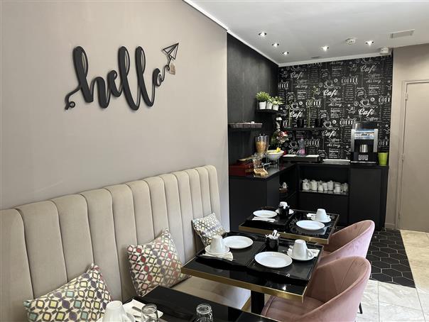 Hotel 3 étoiles Montparnasse