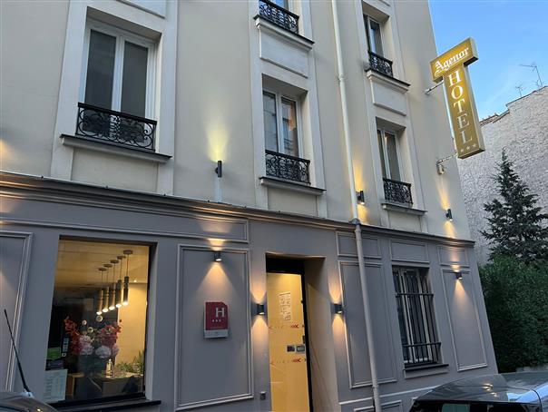 Hôtel AGENOR, hôtel 3 étoiles quartier Montparnasse, chambres d'hôtel à Paris dans le 14ème arrondissement